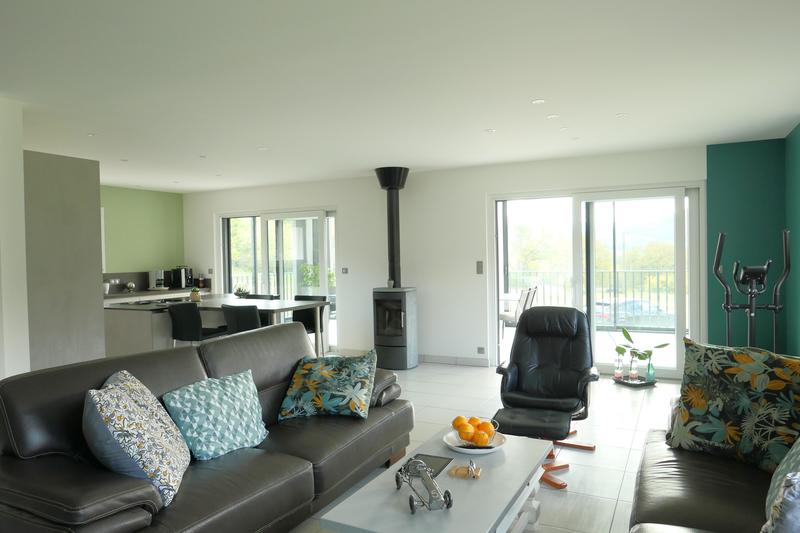 Villa - 142 m² - 5 pièces