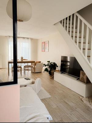 Maison - 89 m² - 5 pièces