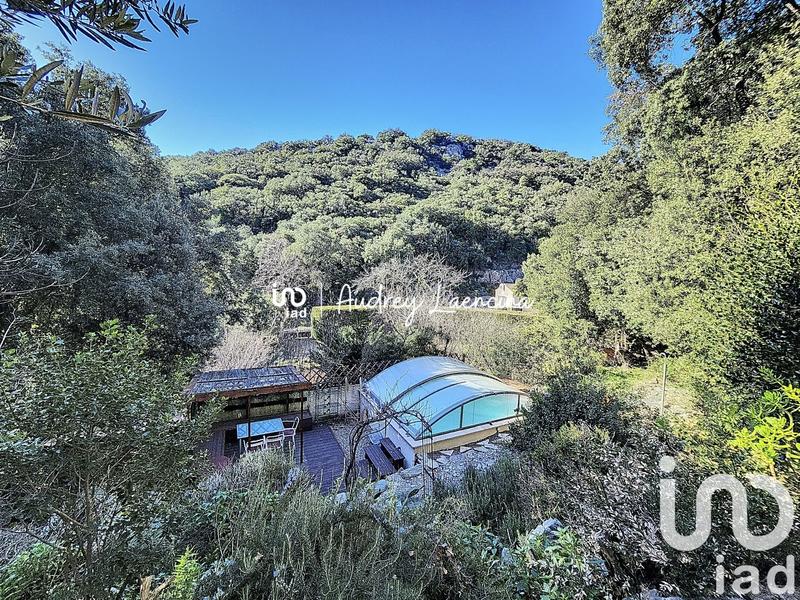 Maison de village - 112 m² - 5 pièces