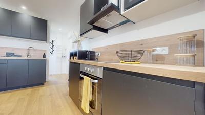 Appartement - 89 m² - 6 pièces