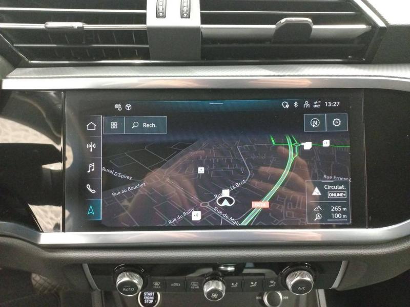 Audi Q3 35 Tdi 150 ch s tronic 7 Design