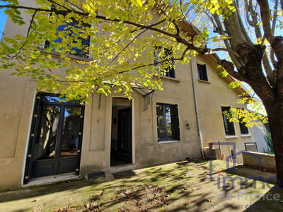 Maison ancienne - 135 m² - 6 pièces