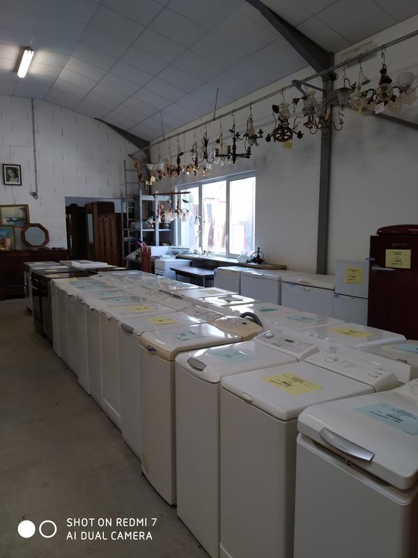 Semaine des bonnes affaires à la ressourcerie Maximum