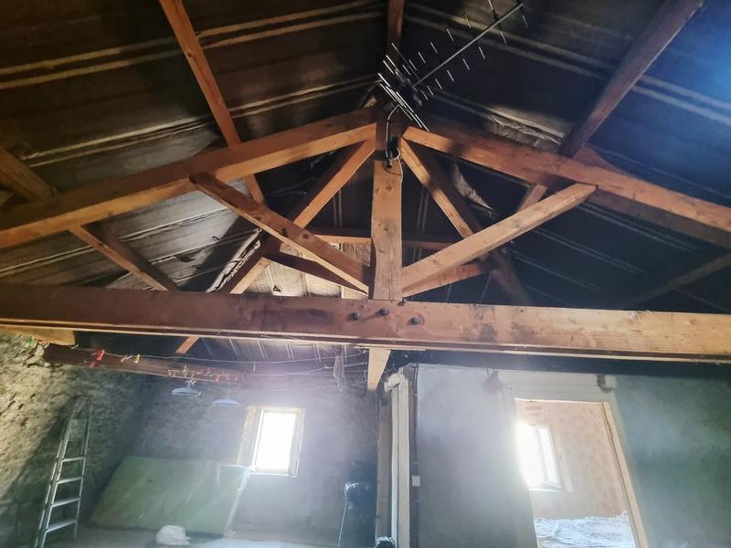 Maison de ville - 86 m² - 4 pièces