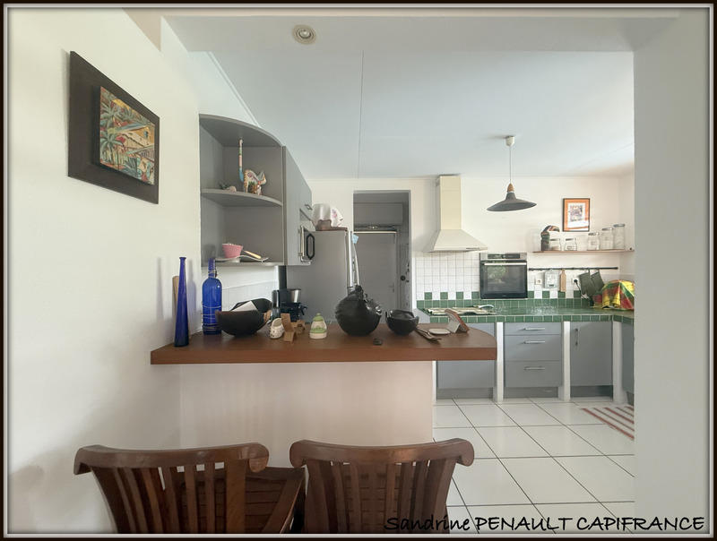 Maison d'architecte - 135 m² - 5 pièces