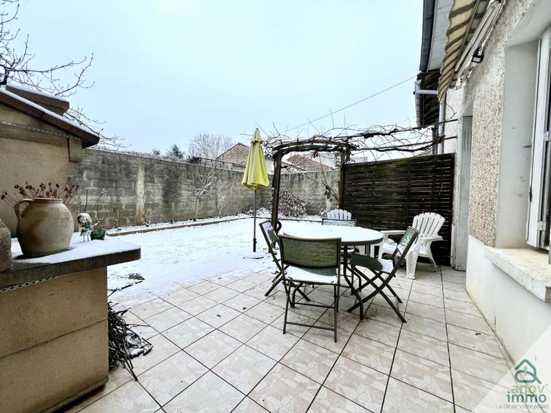 Maison de ville - 127 m² - 5 pièces