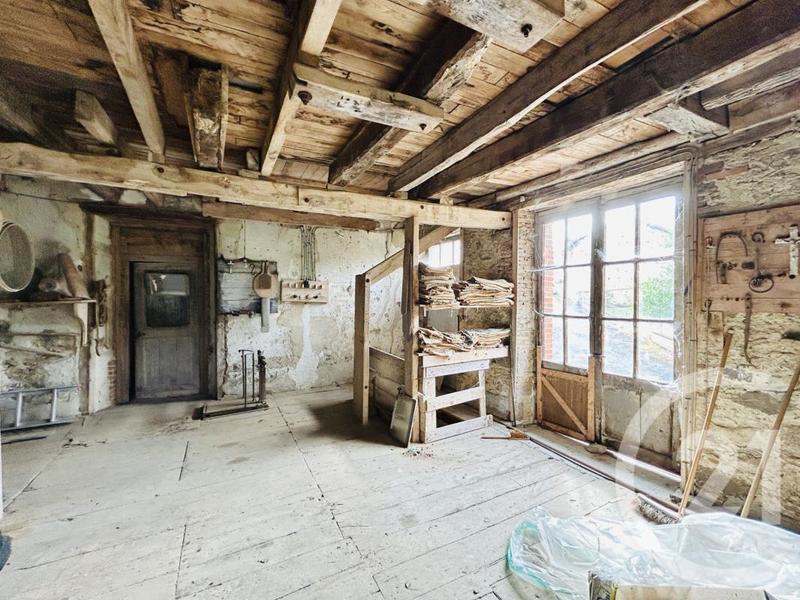 Maison de village - 138 m² - 5 pièces