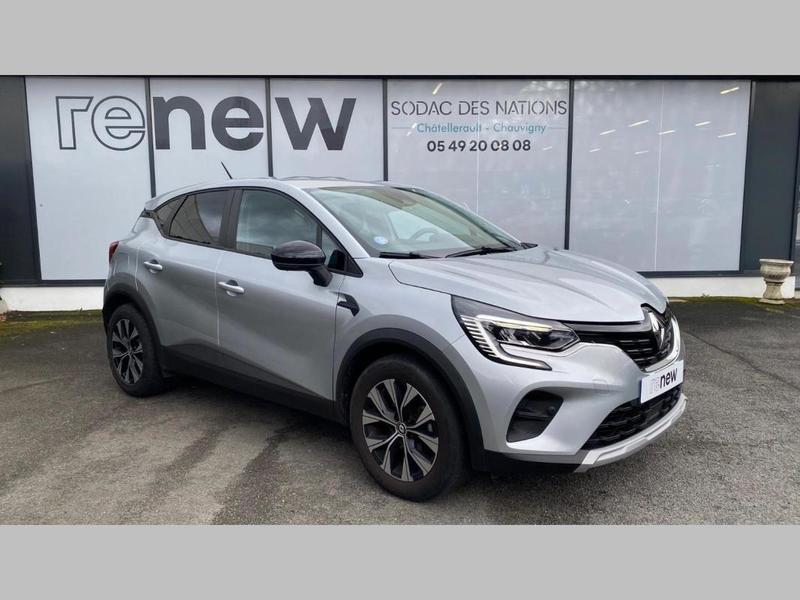 Renault Captur TCe 100 Gpl Evolution