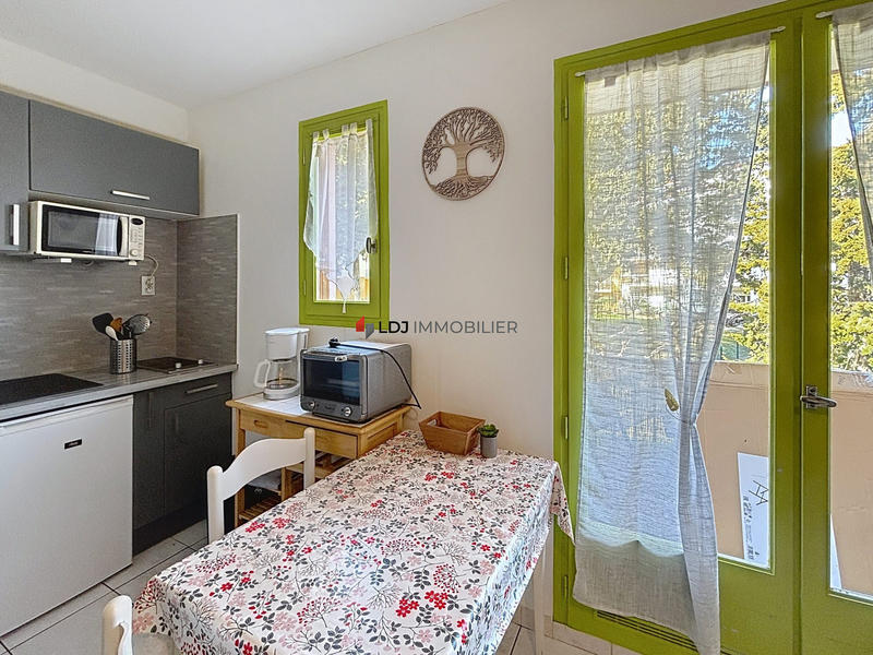 Appartement - 19 m² - 1 pièce