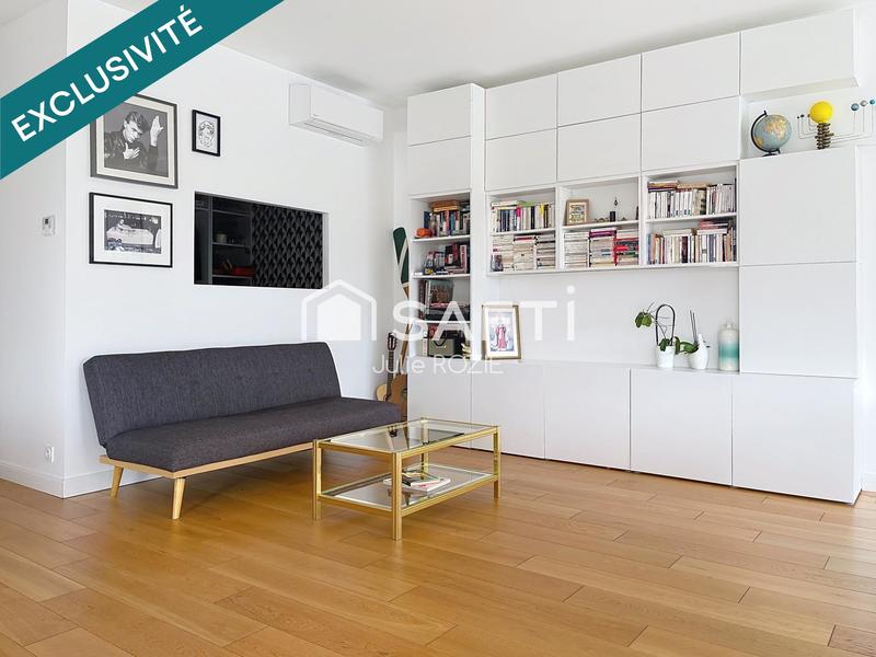 Maison - 118 m² - 5 pièces