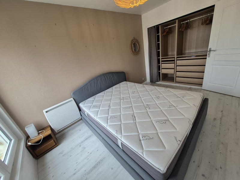 Appartement - 92 m² - 5 pièces