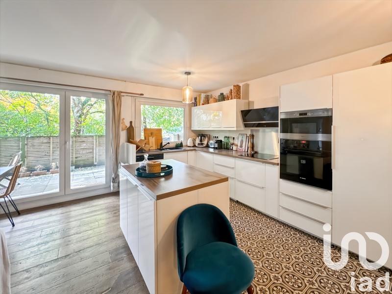 Appartement - 91 m² - 4 pièces