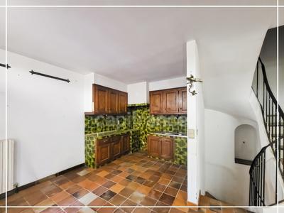 Maison de village - 90 m² - 5 pièces