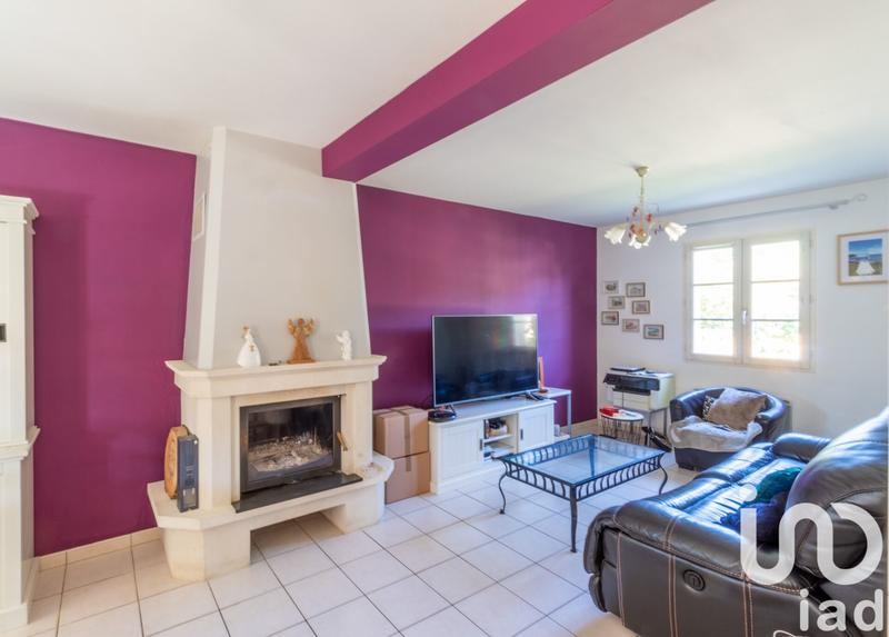 Maison - 107 m² - 6 pièces