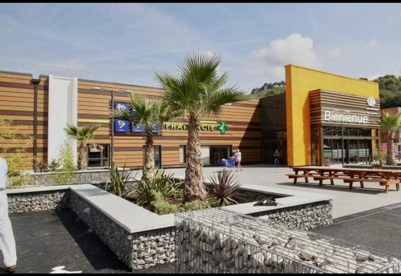 Local commercial - 8 m² - 1 pièce