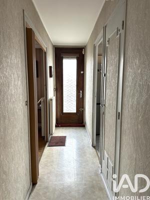 Maison - 65 m² - 3 pièces