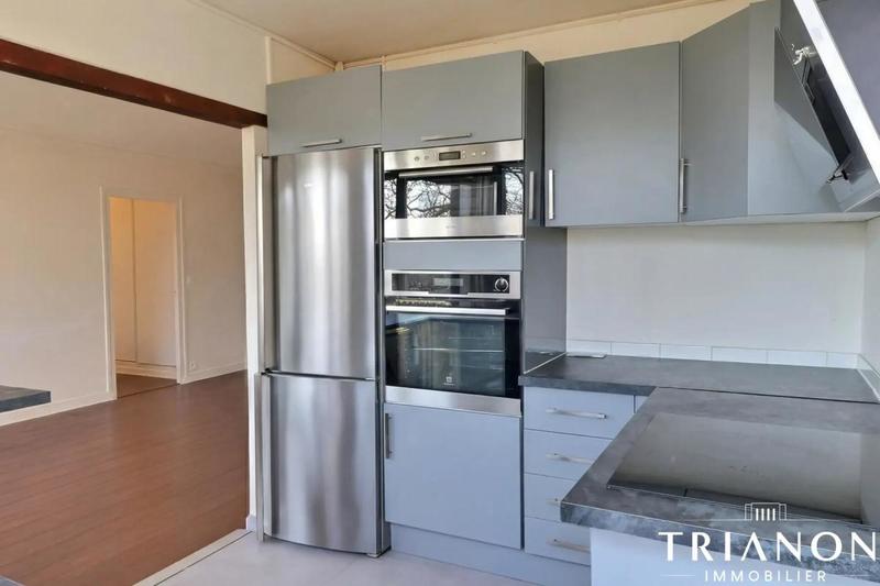 Appartement - 54 m² - 3 pièces