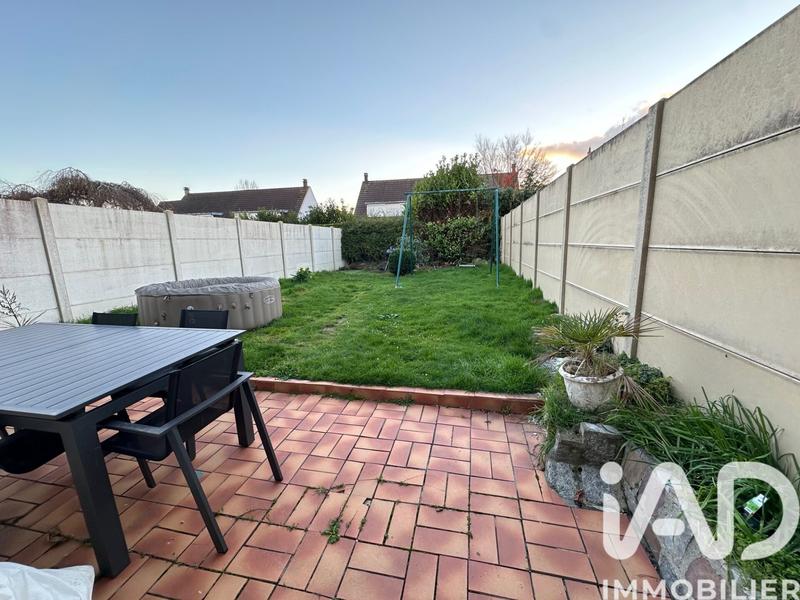 Maison - 93 m² - 4 pièces