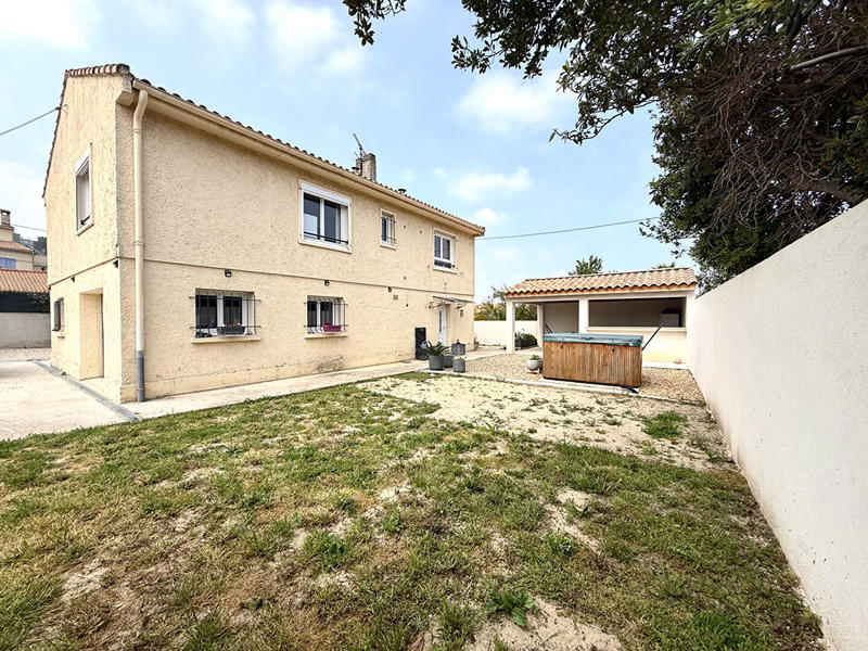 Maison - 135 m² - 5 pièces