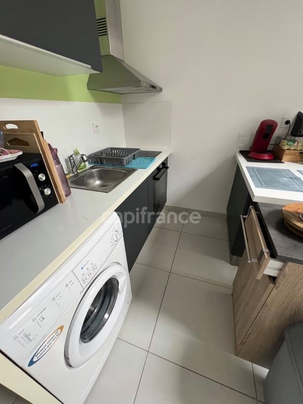 Appartement - 29 m² - 3 pièces