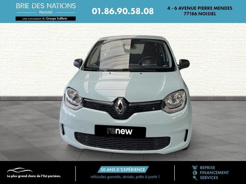 Renault Twingo E-Tech Electrique III Authentic