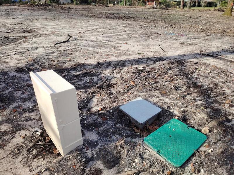 Terrain constructible - 500 m²