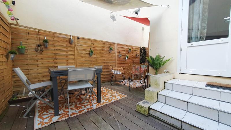 Appartement - 75 m² - 3 pièces