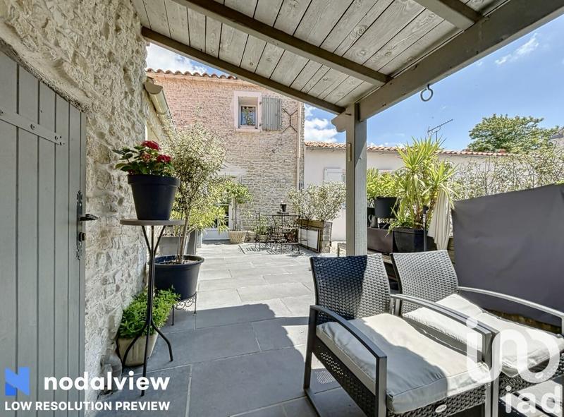 Maison - 86 m² - 3 pièces