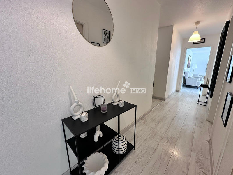 Appartement - 74 m² - 3 pièces