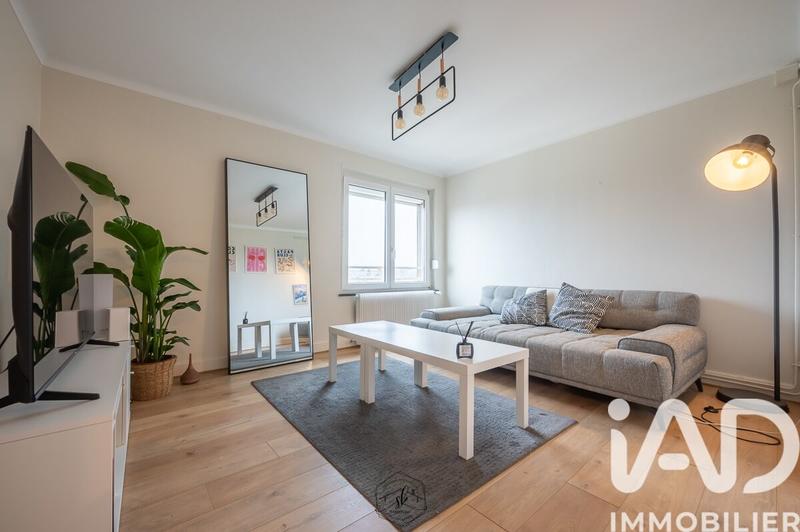 Appartement - 53 m² - 3 pièces