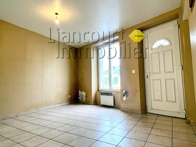 Maison - 62 m² - 5 pièces