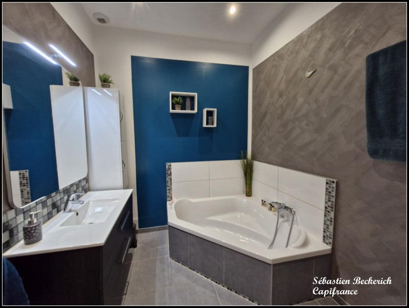 Appartement - 129 m² - 4 pièces