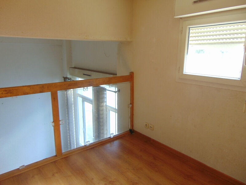 Appartement - 37 m² - 1 pièce