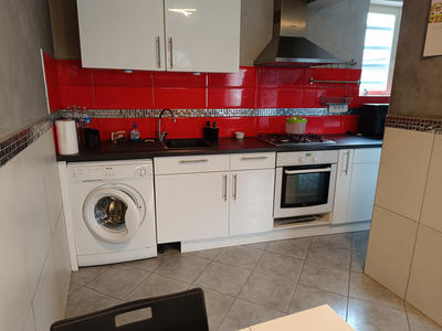 Maison - 77 m² - 3 pièces