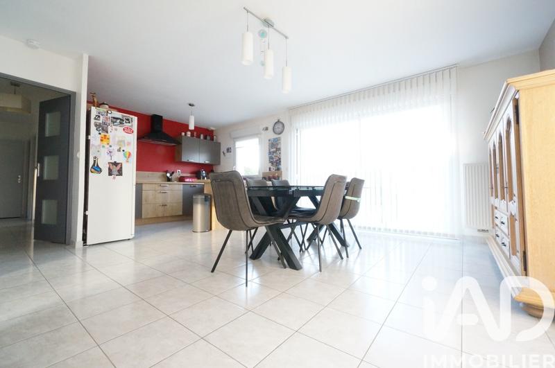 Maison - 120 m² - 5 pièces