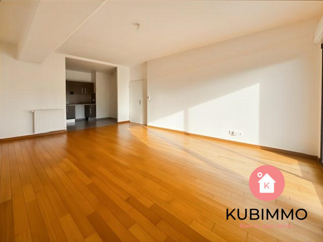 Appartement - 87 m² - 4 pièces