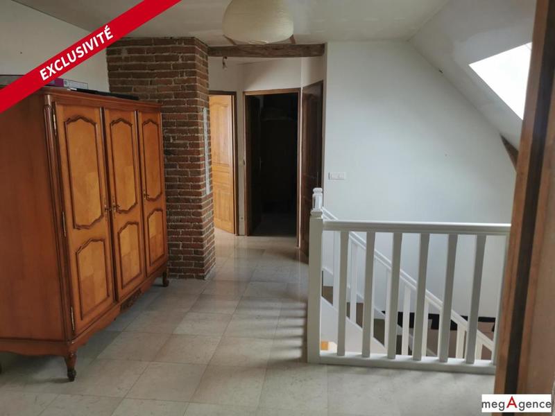 Maison - 195 m² - 8 pièces