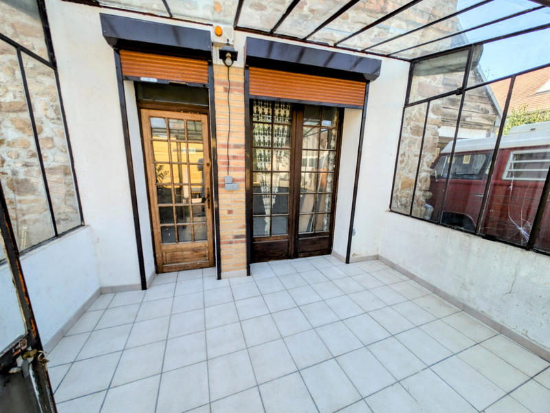 Maison - 95 m² - 4 pièces