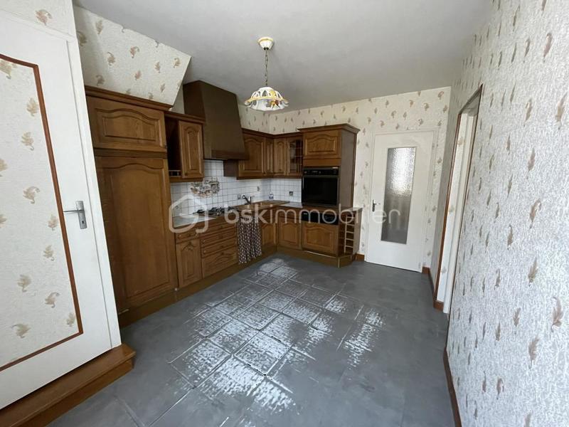 Maison - 131 m² - 6 pièces