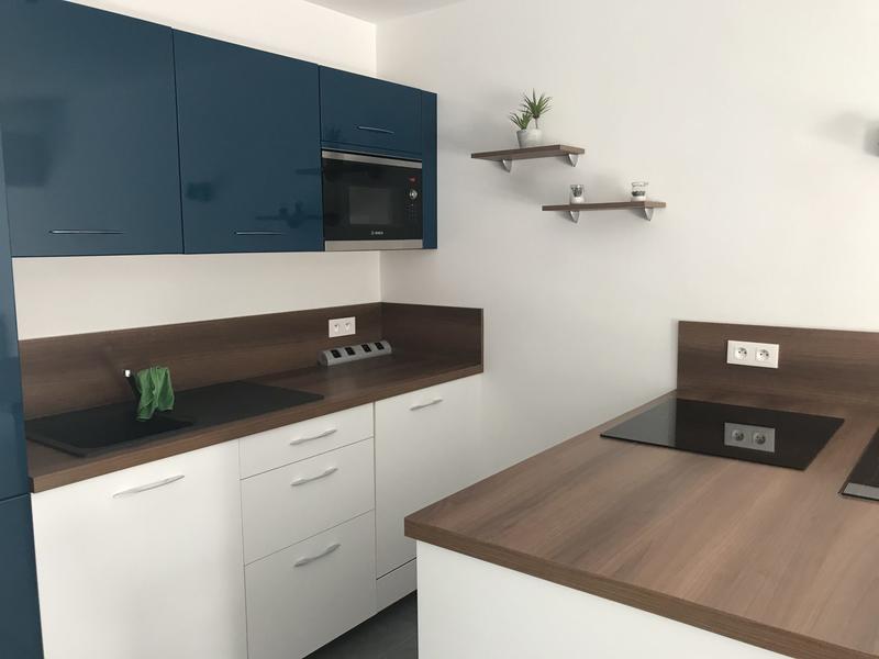 Appartement - 60 m² - 3 pièces