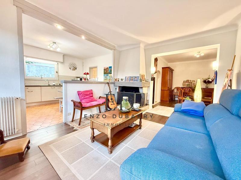 Maison - 131 m² - 5 pièces