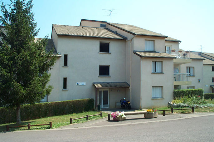 Appartement - 60 m² - 2 pièces