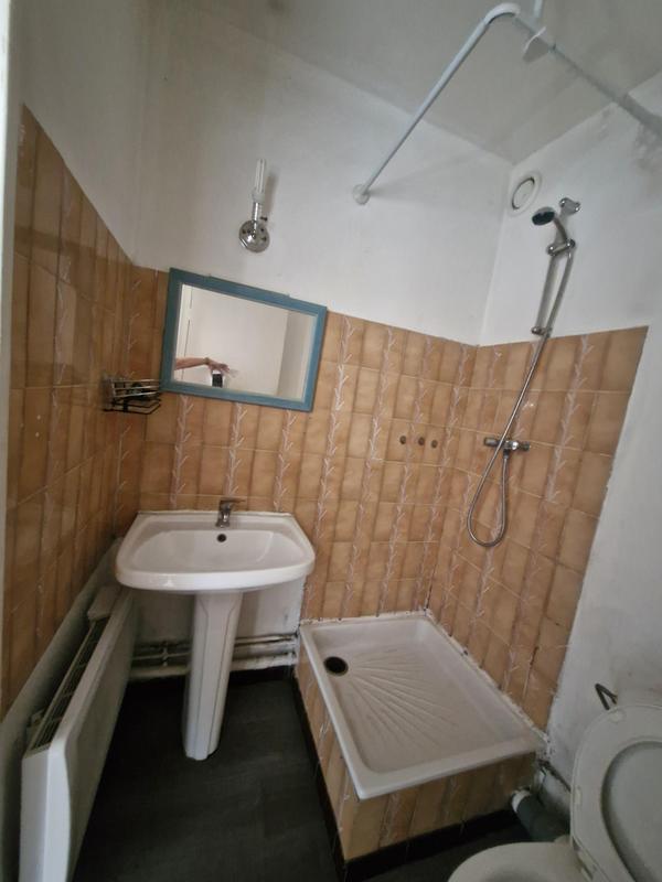 Appartement - 37 m² - 2 pièces