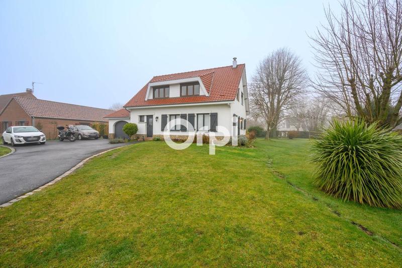 Maison - 109 m² - 4 pièces