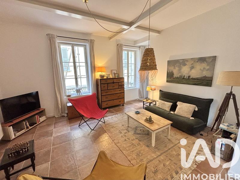 Appartement - 61 m² - 3 pièces