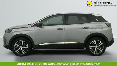 Peugeot 3008 Hybrid 180 e-Eat8 Allure Pack