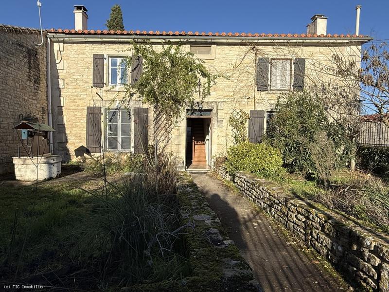 Maison de campagne - 120 m² - 4 pièces