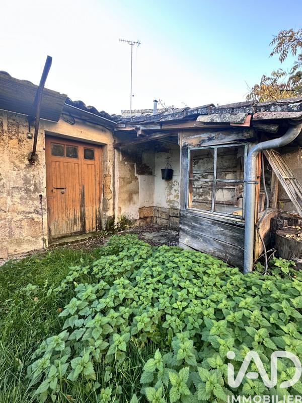 Maison - 103 m² - 4 pièces