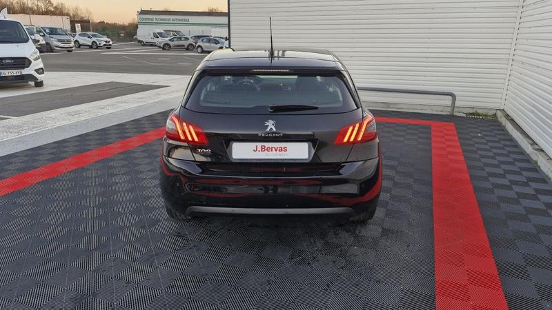 Peugeot 308 BlueHDI 130ch Eat8 Active Business