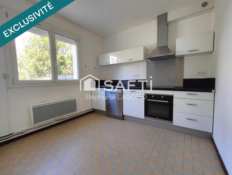 Maison - 84 m² - 4 pièces